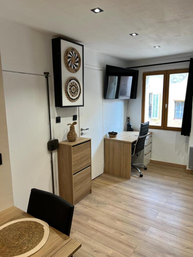 Studio Contemporain, A Deux Pas De La Mer A La Ciotat ! ภายนอก รูปภาพ