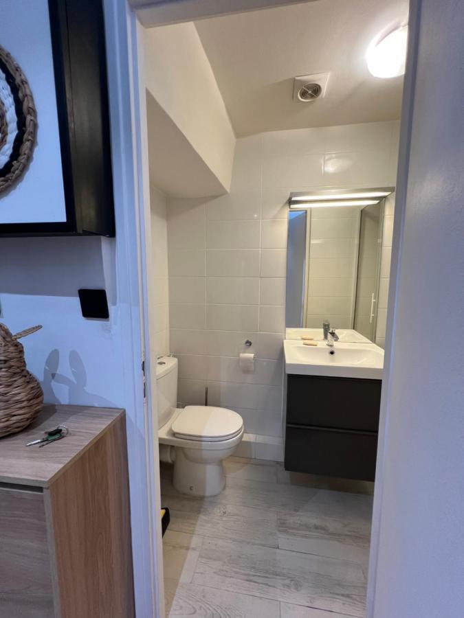 Studio Contemporain, A Deux Pas De La Mer A La Ciotat ! ภายนอก รูปภาพ