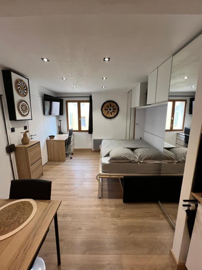 Studio Contemporain, A Deux Pas De La Mer A La Ciotat ! ภายนอก รูปภาพ