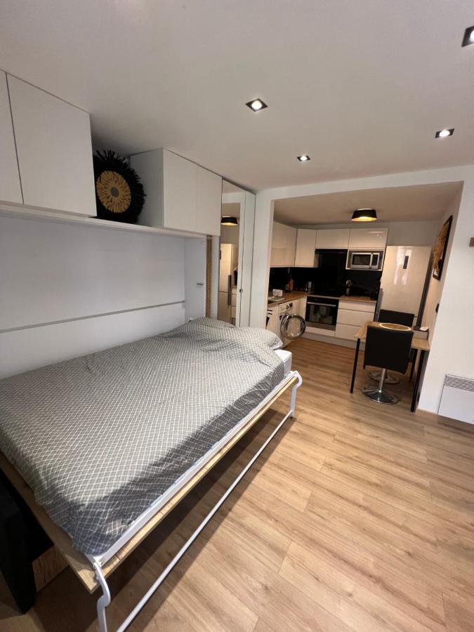Studio Contemporain, A Deux Pas De La Mer A La Ciotat ! ภายนอก รูปภาพ