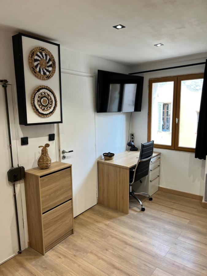 Studio Contemporain, A Deux Pas De La Mer A La Ciotat ! ภายนอก รูปภาพ